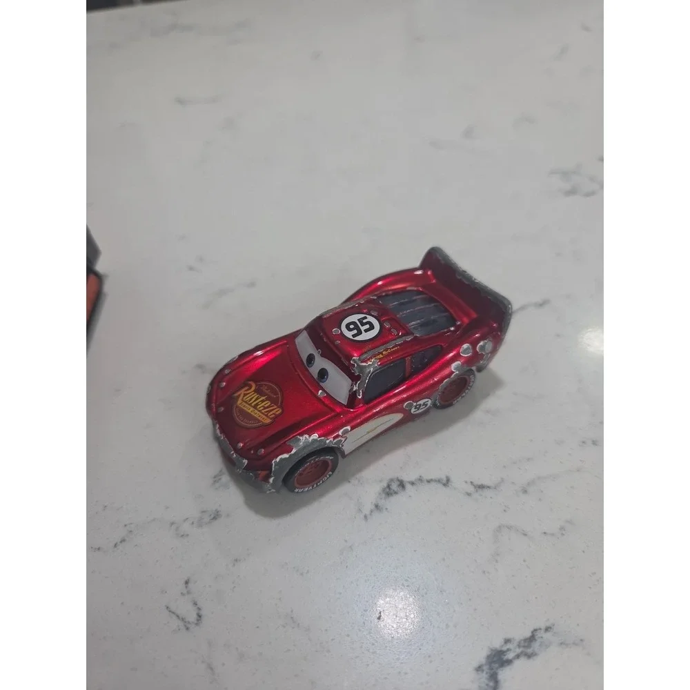 Lot Of 4 Disney Pixar Cars Diecast